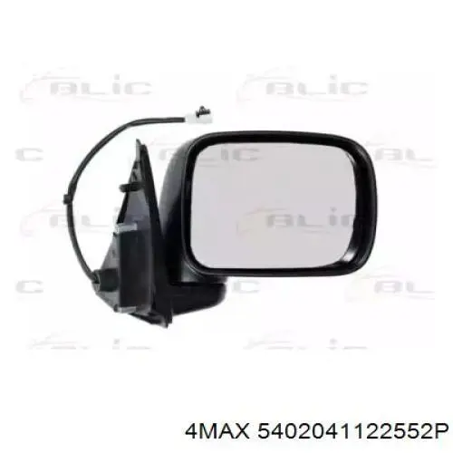 Наружное зеркало правое Nissan/Infiniti 963012X915 цена, от 88.69 USD