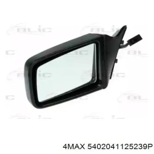 Зеркало заднего вида, левое Opel 1428075 цена, от 43.09 USD