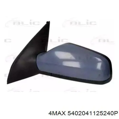Зеркало заднего вида, левое FPS FP5051M07 цена, от 25.34 USD