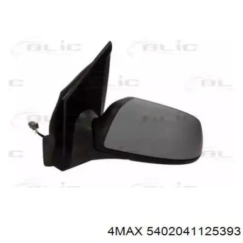 Зеркало заднего вида, левое Tempest 0230186401 цена, от 45.00 USD