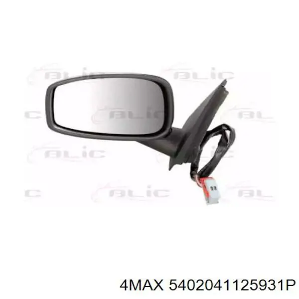 Купить 01704607500 Fiat/Alfa/Lancia Наружное зеркало левое