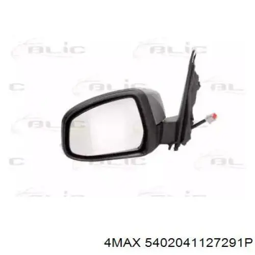 Зеркало заднего вида, левое Ford 1728310 цена, от 82.27 USD