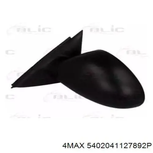 Зеркало заднего вида, левое VAG 836193 цена, от 44.07 USD