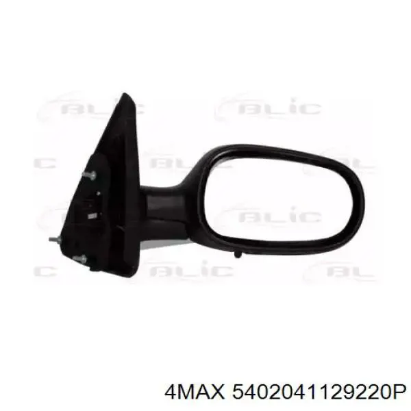 Наружное зеркало правое Renault (RVI) 12313050 цена, от 33.31 USD