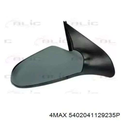 Наружное зеркало правое Opel 6428273 цена, от 49.53 USD
