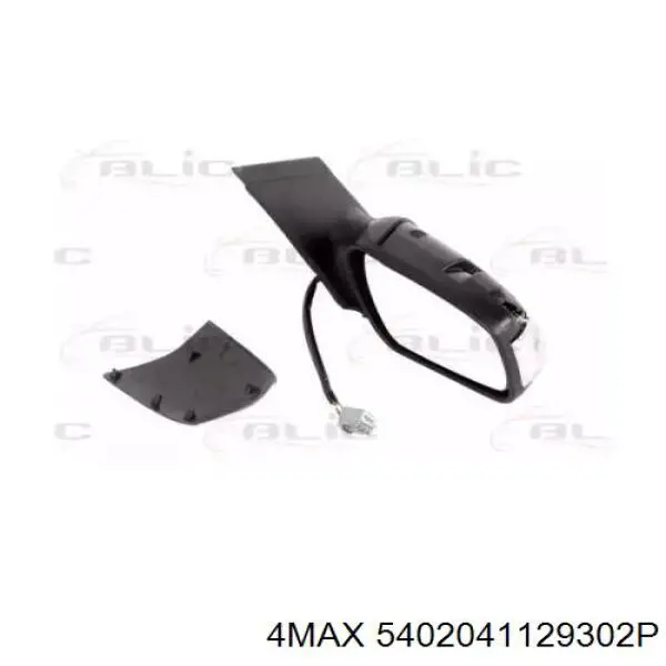 Наружное зеркало правое Ford 1368502 цена, от 50.35 USD