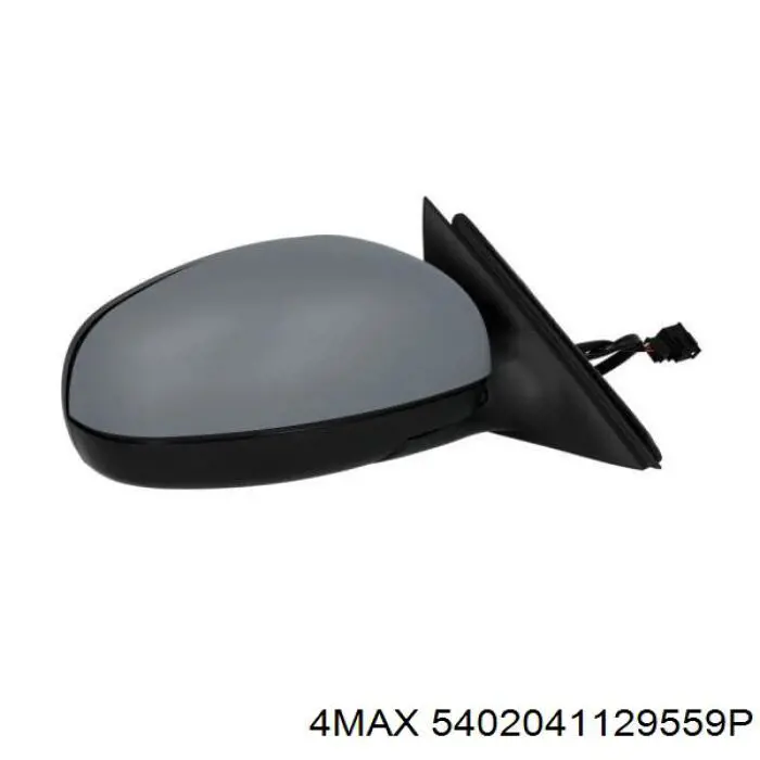 Наружное зеркало правое FPS FP6408M10 цена, от 54.67 USD