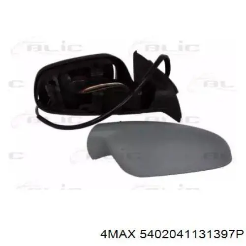 Наружное зеркало правое FPS FP5514M06 цена, от 28.60 USD