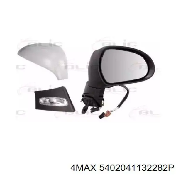 FP5508M02 FPS Зеркало заднего вида правое