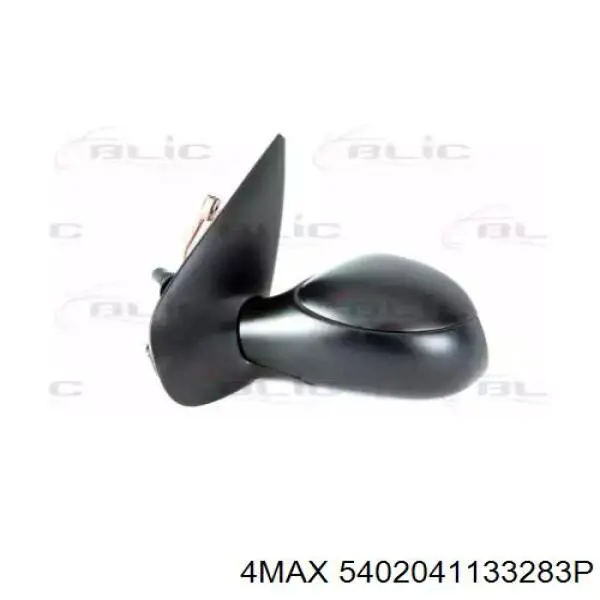 Зеркало заднего вида, левое Peugeot/Citroen 8154JE цена, от 34.77 USD