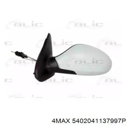 Зеркало заднего вида, левое VAG 1M1857507H01C цена, от 41.89 USD