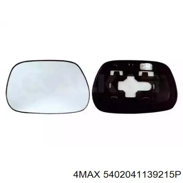 Левое боковое зеркало FP7015M05 View MAX