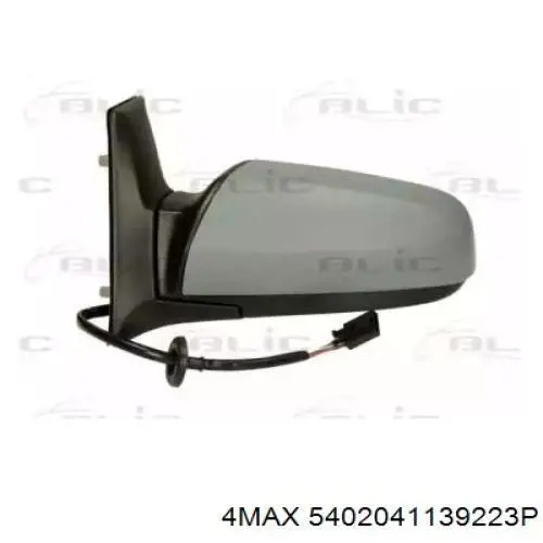 Наружное зеркало правое Opel 6428232 цена, от 79.72 USD