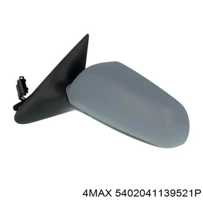 Левое боковое зеркало 5402041139521P 4max
