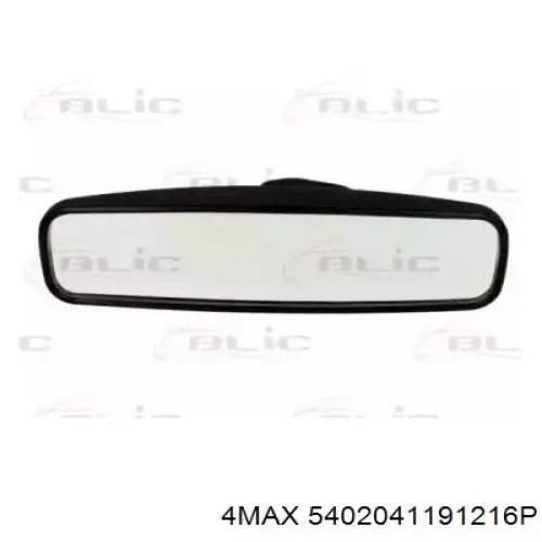  Зеркало заднего вида Renault Master 1