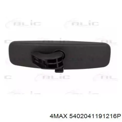 5402041191216P 4max Espelho de salão interno