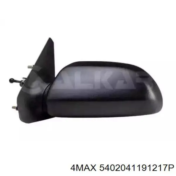 Зеркало заднего вида, левое FPS FP6036M01 цена, от 21.01 USD