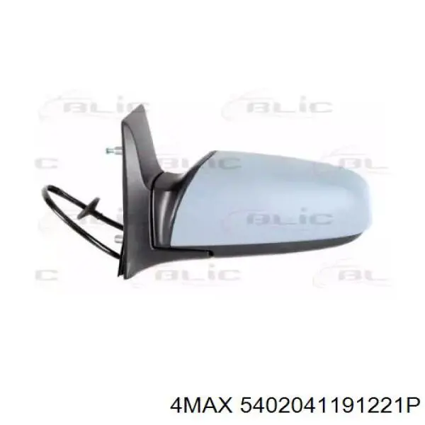 Зеркало заднего вида, левое FPS FP5210M01 цена, от 41.89 USD