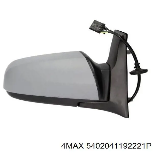 Наружное зеркало правое Opel 6428276 цена, от 53.99 USD