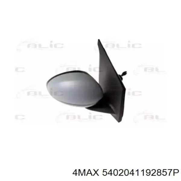 FP5413M02 FPS Зеркало заднего вида правое