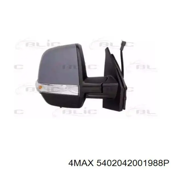 Купить 735528048 Fiat/Alfa/Lancia Наружное зеркало левое