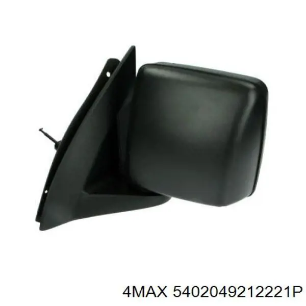 Левое боковое зеркало 6428116 Opel