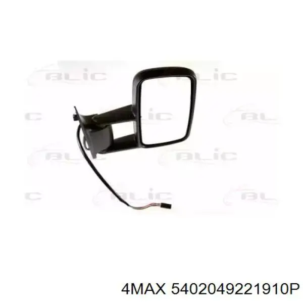 Правое зеркало 60900003 BSG