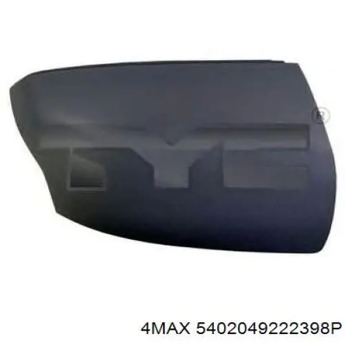 Правое зеркало 1526134 Ford
