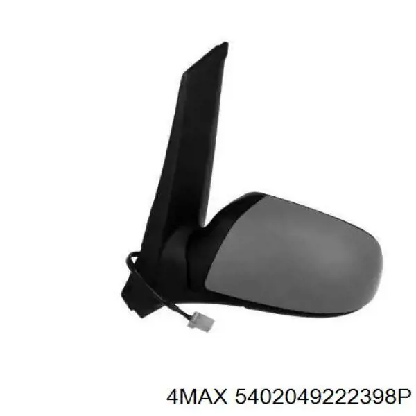 Правое зеркало 3100101 TYC