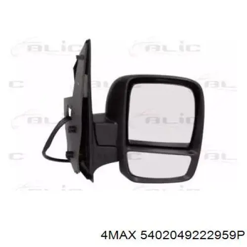 9467188088 Fiat/Alfa/Lancia зеркало заднего вида правое