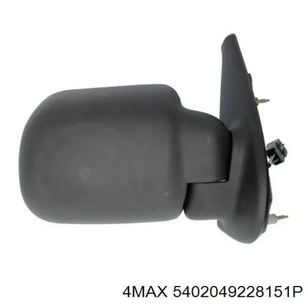 Правое боковое зеркало FPS 5610M02