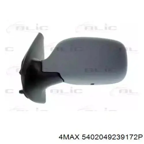 Левое боковое зеркало 963021115R Renault (RVI)