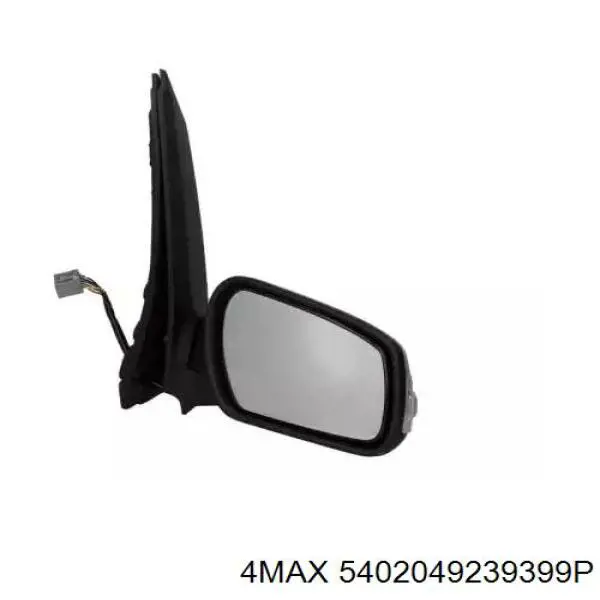 Зеркало заднего вида, левое TYC 3100100 цена, от 50.25 USD