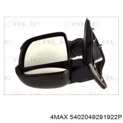 LL0160009L GP Левое боковое зеркало