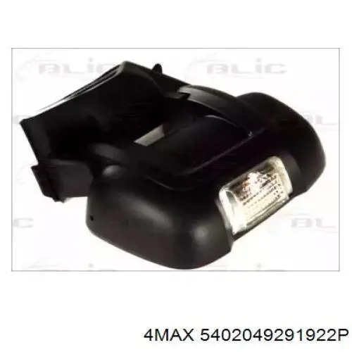 Зеркало заднего вида, левое GP LL0160009L цена, от 69.58 USD