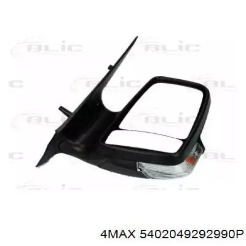 Наружное зеркало правое Signeda VBZM1027ER цена, от 84.02 USD