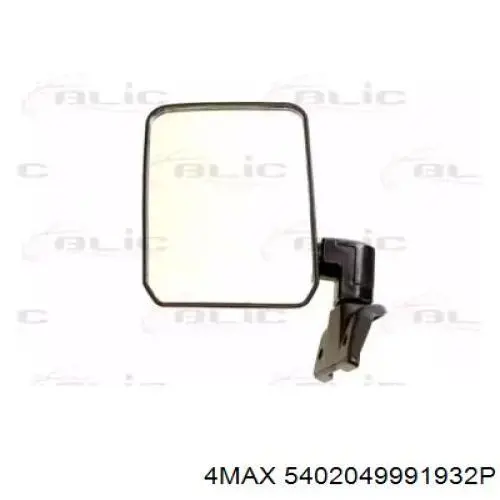 Зеркало заднего вида, левое 4max 5402049991932P цена, от 16.96 USD