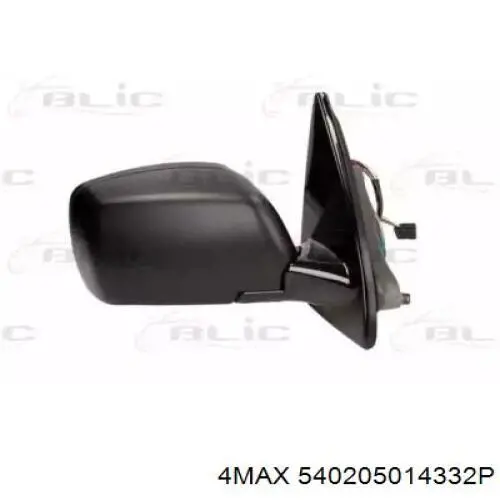 Наружное зеркало правое BMW 51167002172 цена, от 337.69 USD