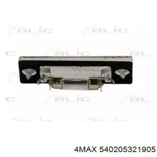 Фонарь подсветки заднего номера FPS FP9539F0E цена, от 4.63 USD