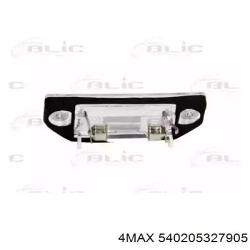 Купить FP9539F20E FPS Фонарь подсветки номерного знака