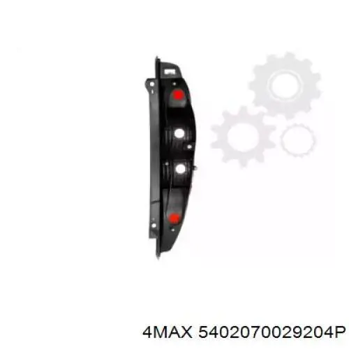 Задний фонарь 46803093 Fiat/Alfa/Lancia