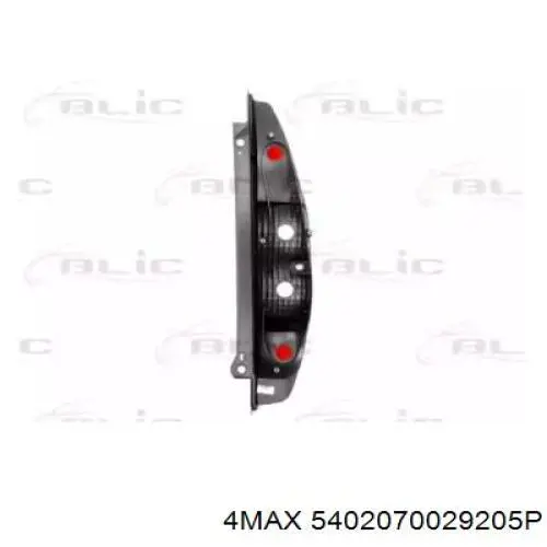 Купить LLD322 Magneti Marelli Левый стоп