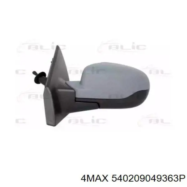 Купить FP5648M01 FPS Наружное зеркало левое