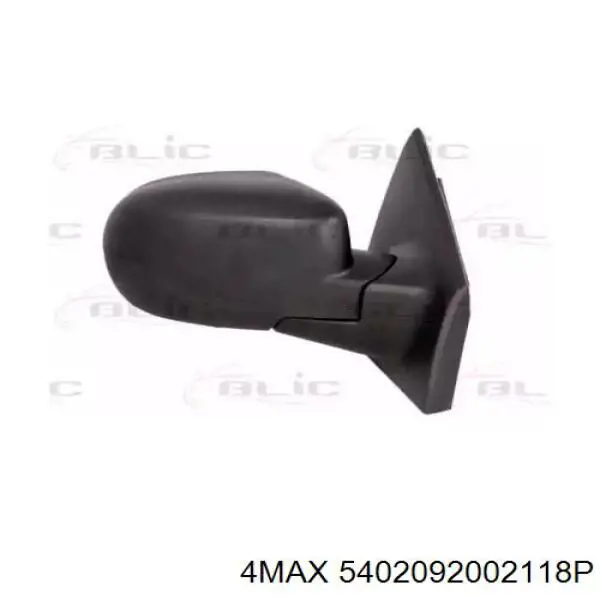 FP5648M02 FPS Зеркало заднего вида правое