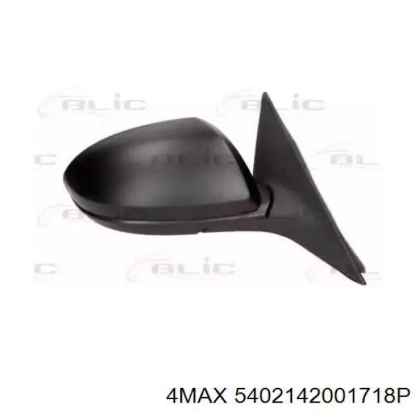 Наружное зеркало правое Mazda GS1E69120D12 цена, от 75.74 USD