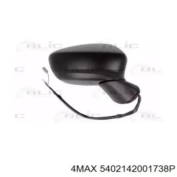 Наружное зеркало правое Alkar 9060665 цена, от 242.92 USD