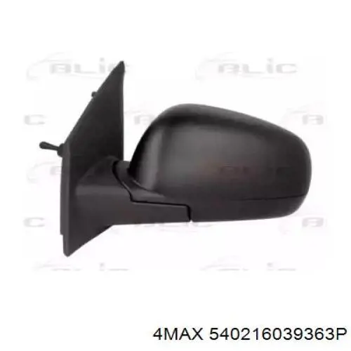 Купить 963029U00B Nissan/Infiniti Наружное зеркало левое