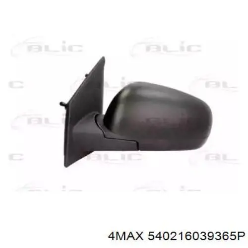 Зеркало заднего вида, левое Nissan/Infiniti 963749U00A цена, от 57.63 USD