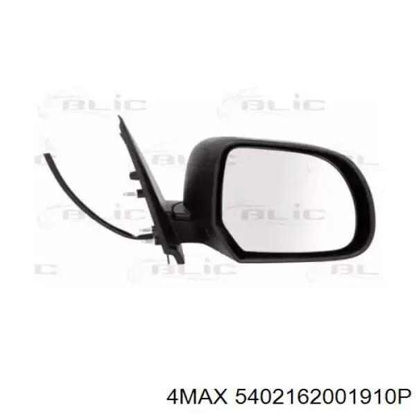 Наружное зеркало правое TYC 3240039 цена, от 58.16 USD