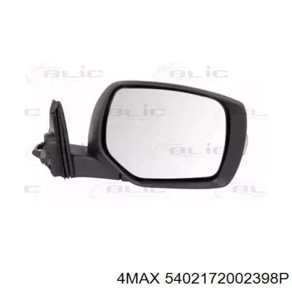Купить 91036AJ281 Subaru Боковое зеркало заднего вида правое